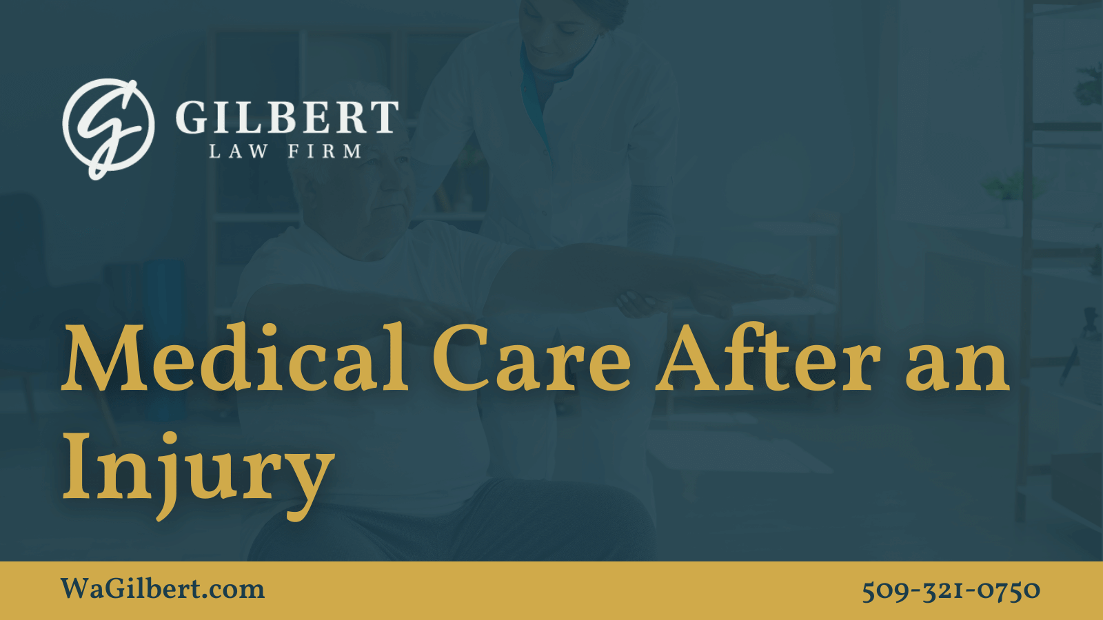 Medical Care After an Injury