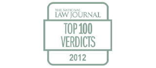 national law journal top 100 verdicts - gilbert law firm - spokane washington