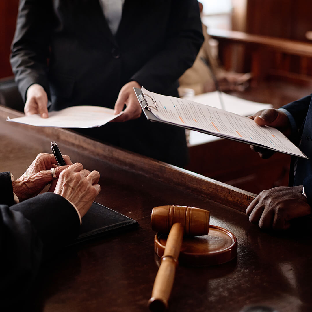 Gilbert Law Firm - Outstanding Truck Accident Attorney Colton WA - litigation & court representation