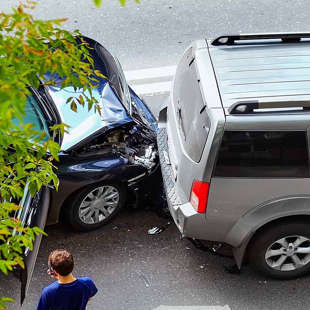 Gilbert Law Firm - Reputable Car Accident Attorney Farmington WA - Rear End Collisions