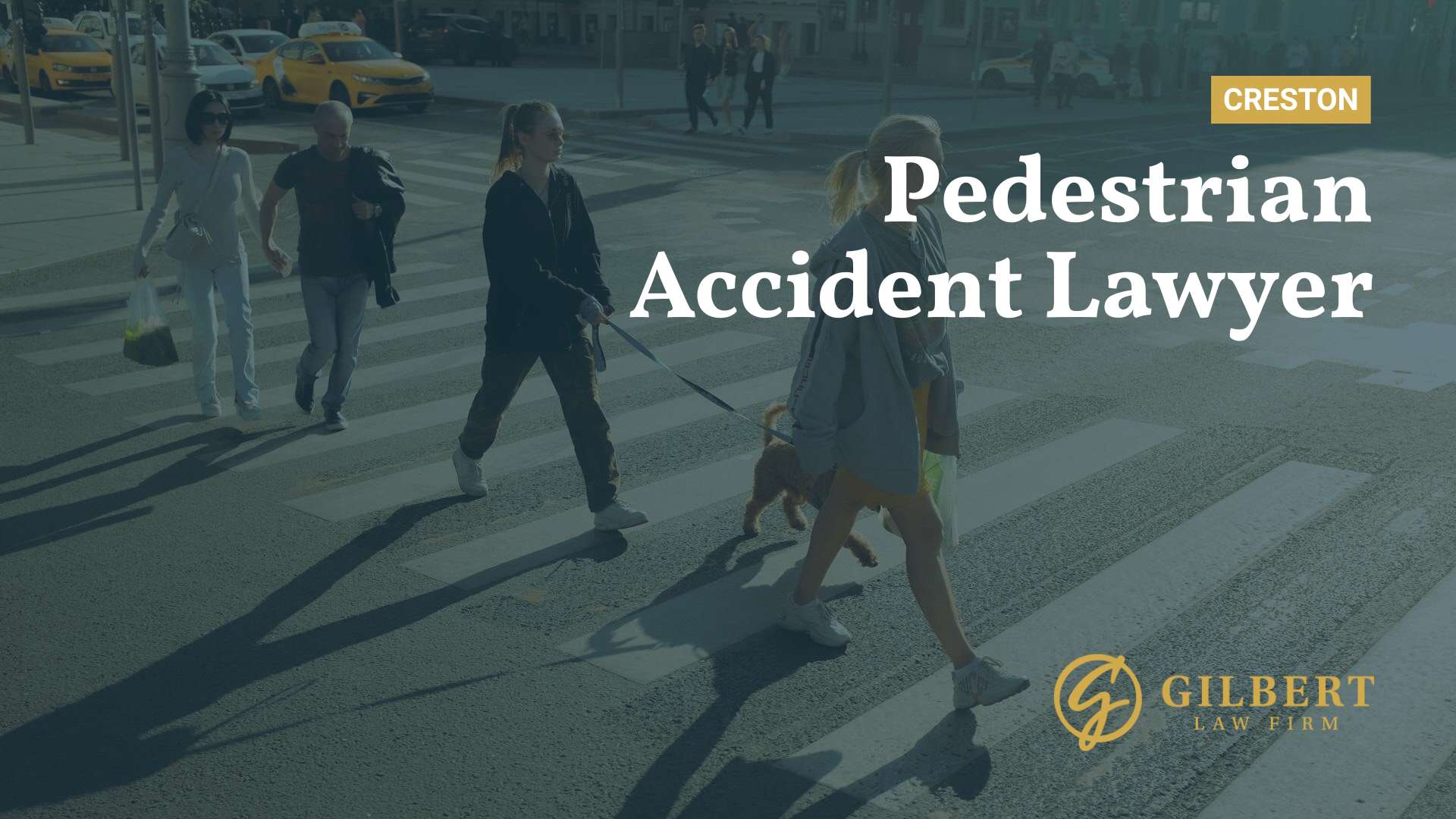 Highest-Rated Pedestrian Accident Lawyer Near Creston, WA