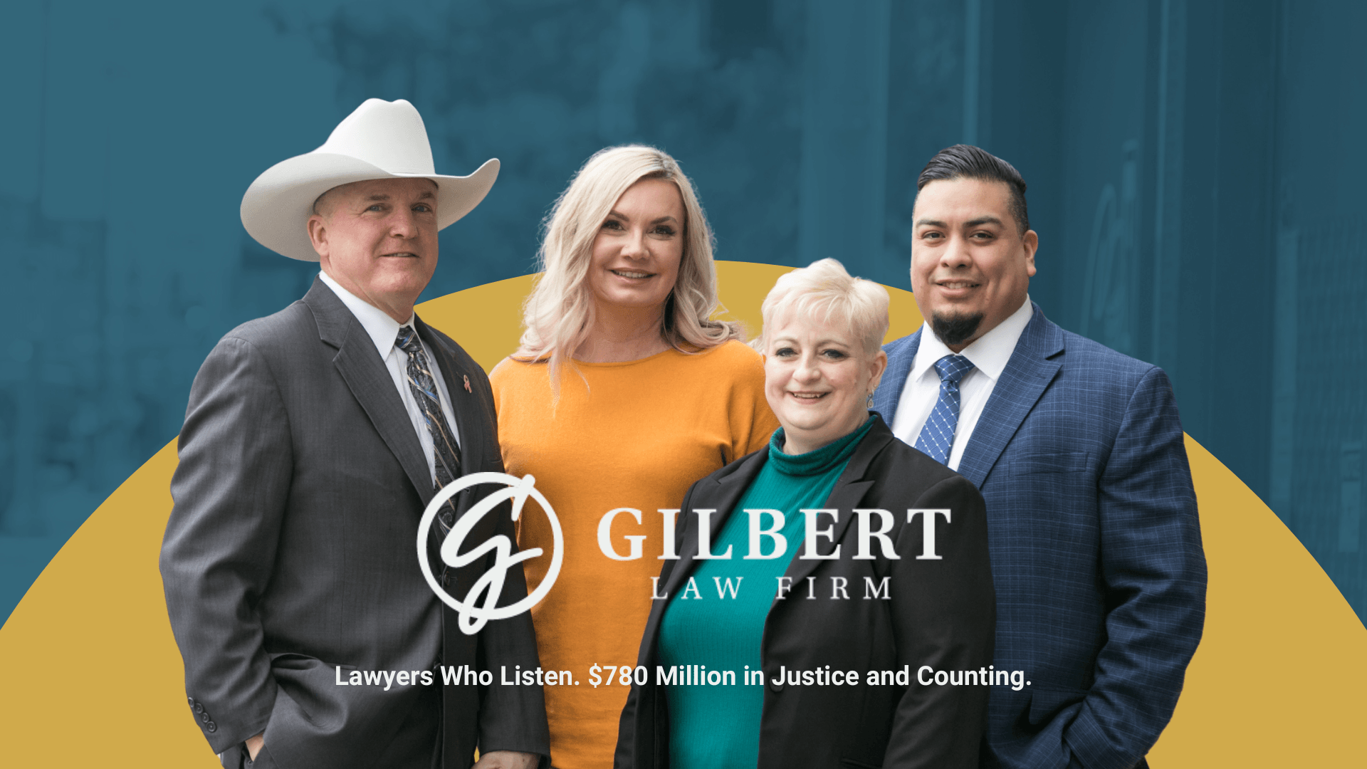 Top Spokane Car Accident Lawyer | $780M | Gilbert Law